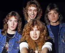 Megadeth《Dread And The Fugitive》GTP吉他谱【可视听多音轨数字吉他谱】Guitar Pro Music Score