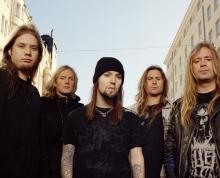Children Of Bodom《Are You Dead Yet》GTP吉他谱【可视听多音轨数字吉他谱】Guitar Pro Tabs